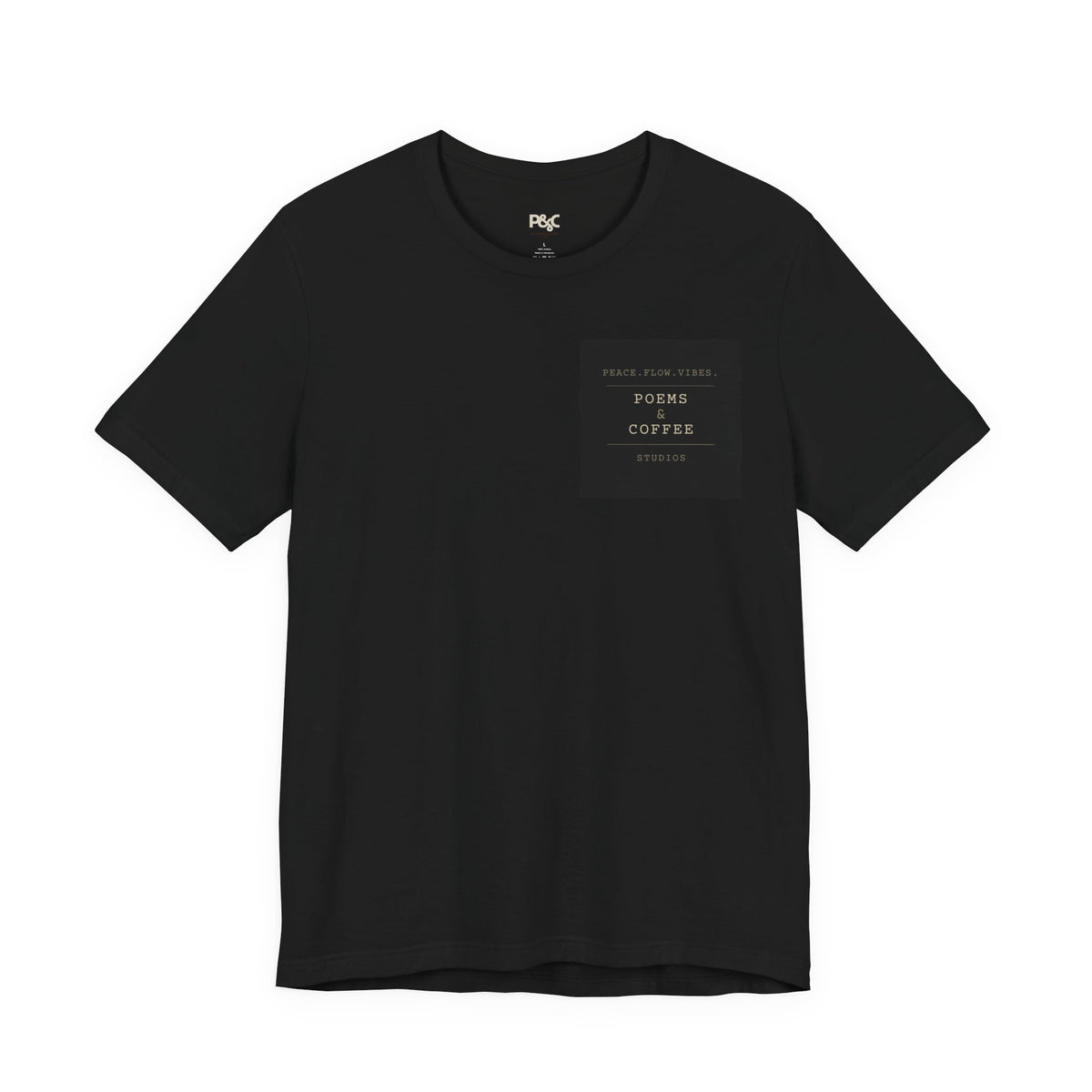 The Black Label Brew Tee