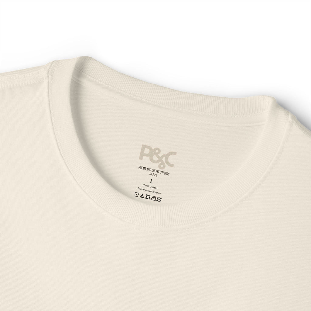 The Pocket Poet Tee