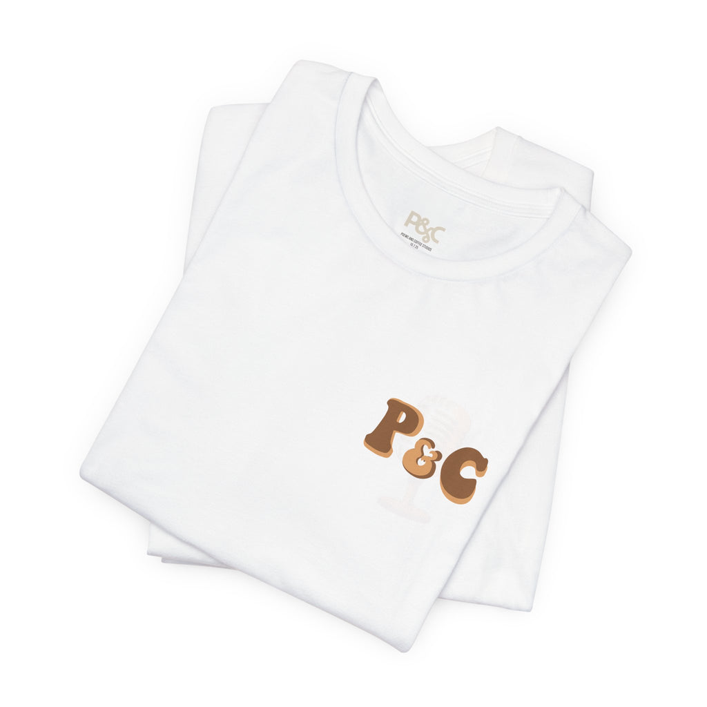 The Open Mic Tee