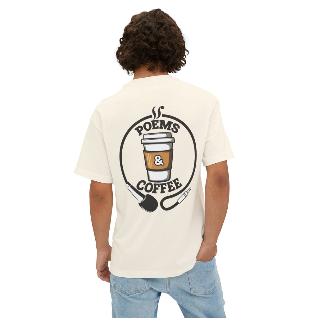 The Pocket Poet Tee