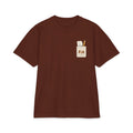 The Coffeehouse Poet Tee