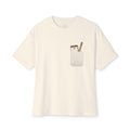 The Pocket Poet Tee